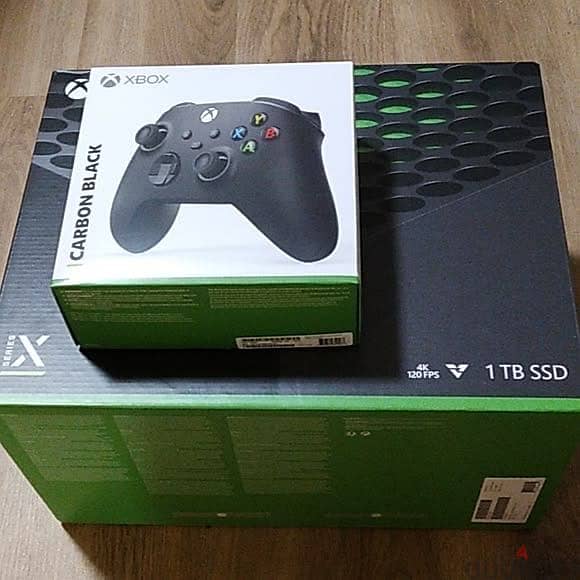 BRAND NEW MICROSOFT XBOX SERIES X 1TB NOW AVAILABLE!!! 2
