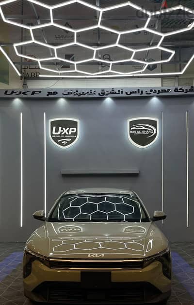 كيا 2026 K4 استاندر مطور 1600 سي سي