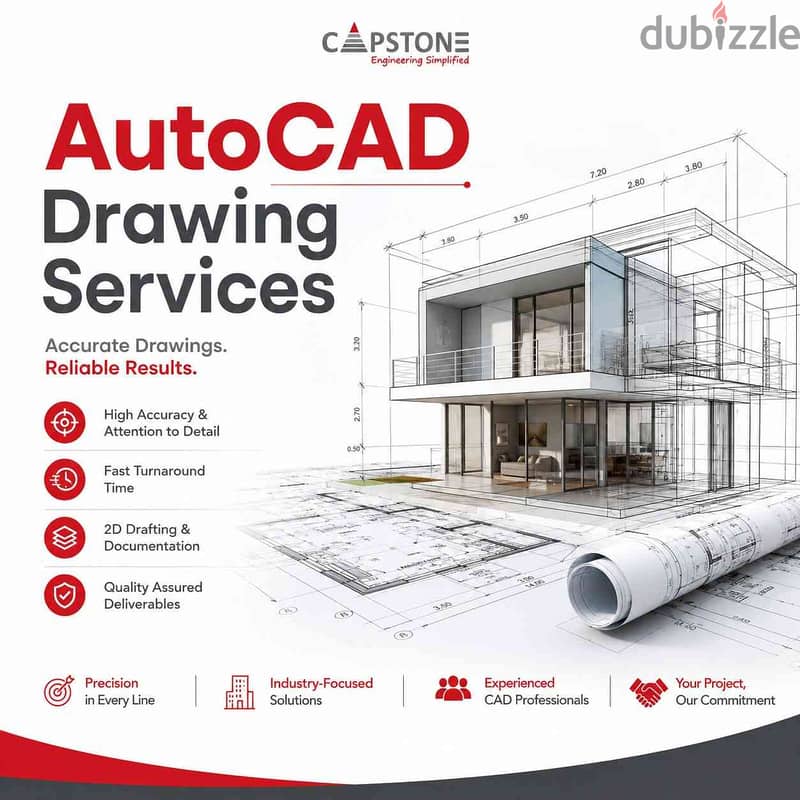 Architectural, Structural and CAD Services in Saudi Arabia 1