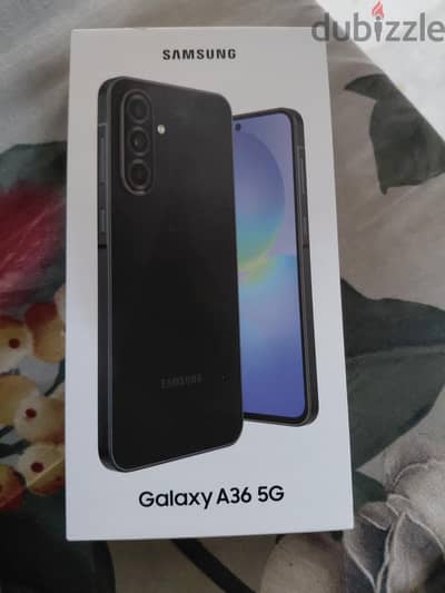 Samsung A36