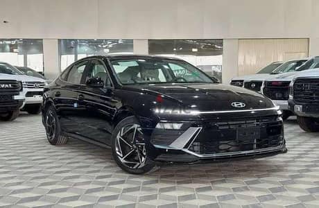 هيونداي سوناتا 2026 سمارت 97370 بطاقة