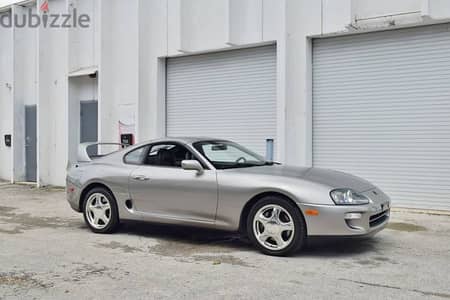 1998 Toyota Supra Turbo