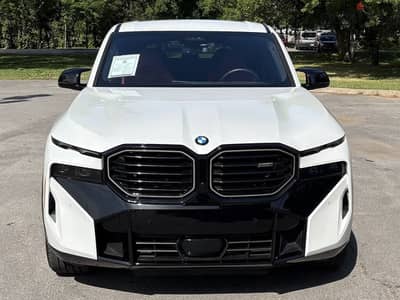 2024 BMW XM AWD