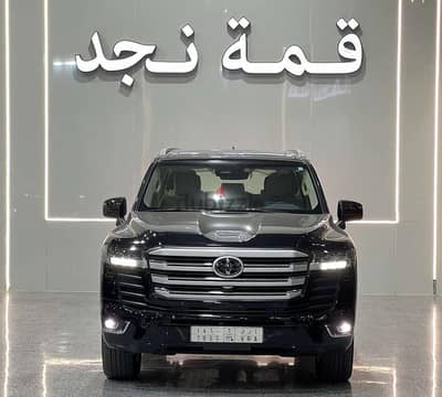 تويوتا لاند كروزر 2025 | Toyota Land Cruiser 2025