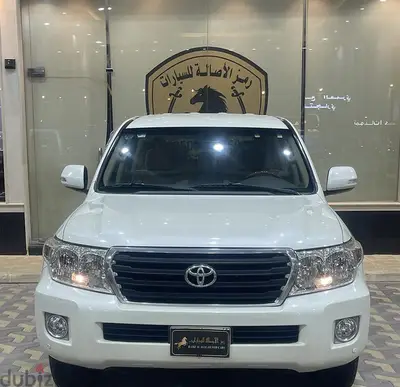 تويوتا لاند كروزر 2014 | Toyota Land Cruiser 2014