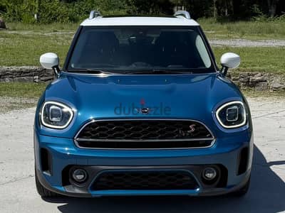 2024 MINI Countryman Cooper S, SIGNATURE TRIM