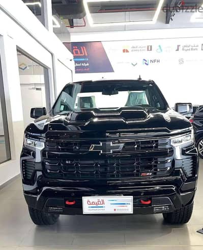 شيفروليه سيلفرادو 2026 | Chevrolet Silverado 2026