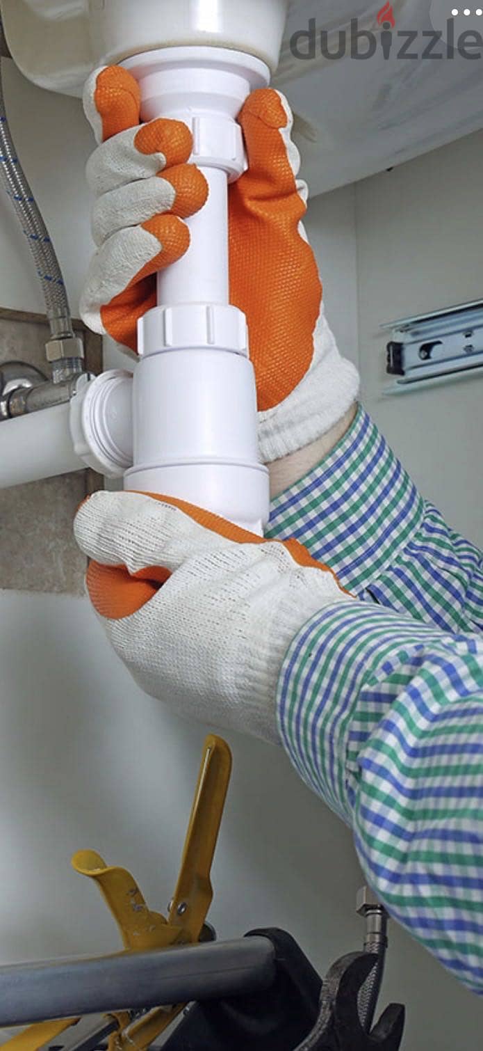 Plumber and electrician 1