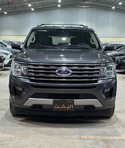 اكسبديشن 2021 XLT دبل سعودي