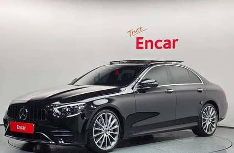 مرسيدس E350 AMG 2022 - استيراد كوريا