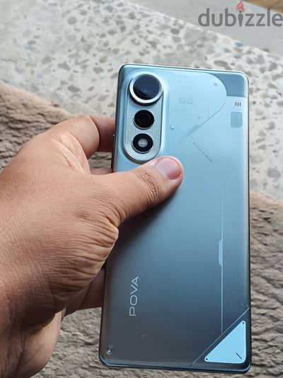 Tecno Pova Curve 5G