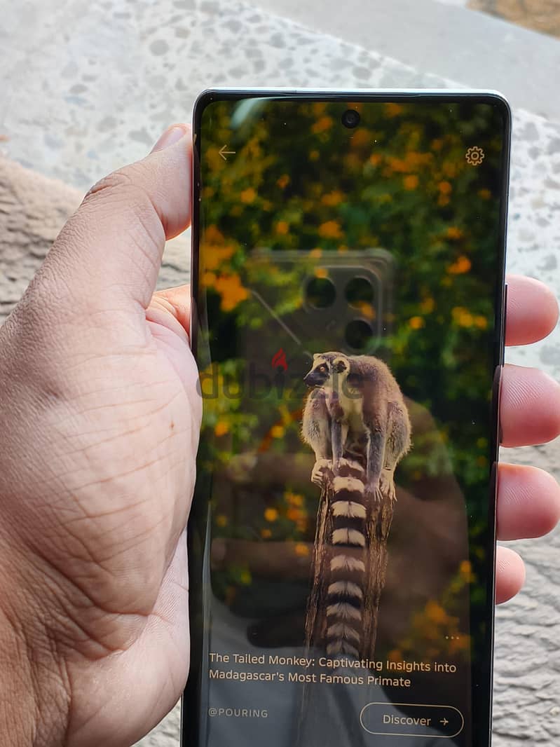Tecno Pova Curve 5G 3
