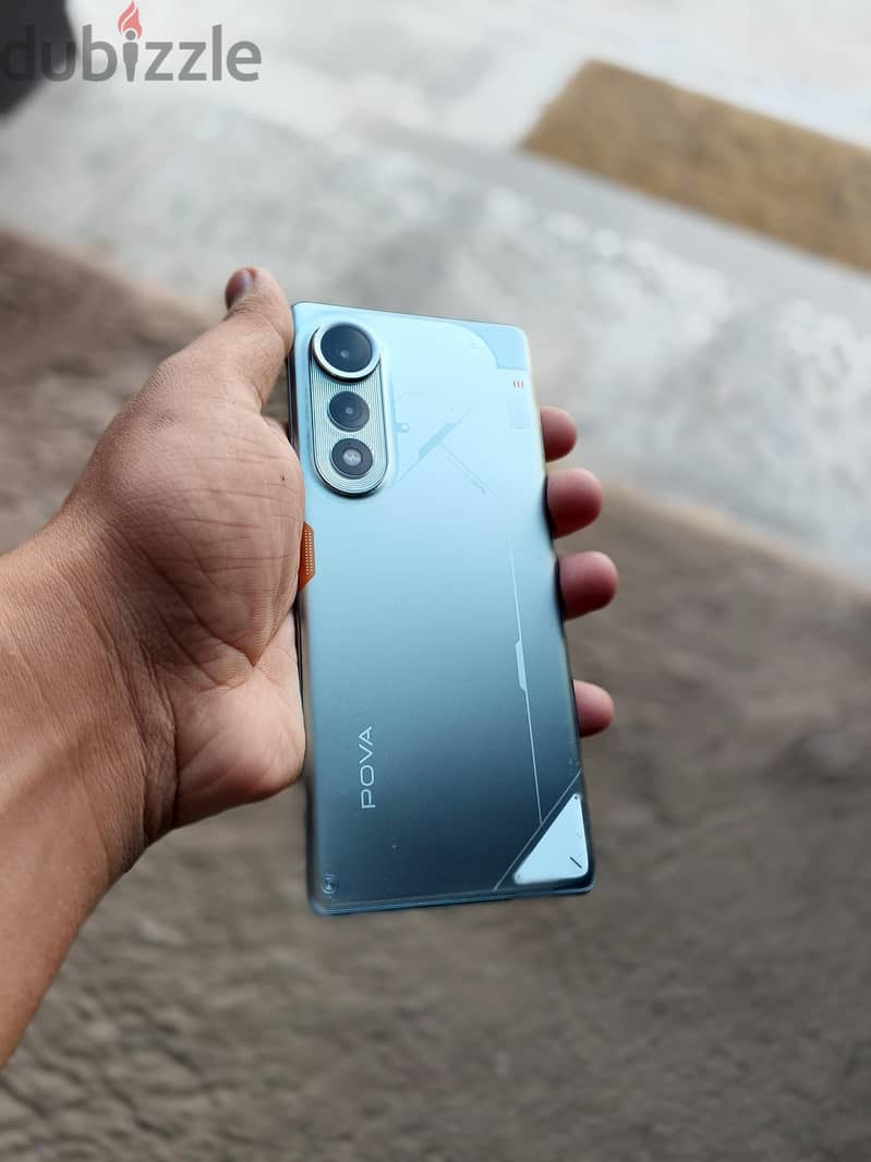 Tecno Pova Curve 5G 1