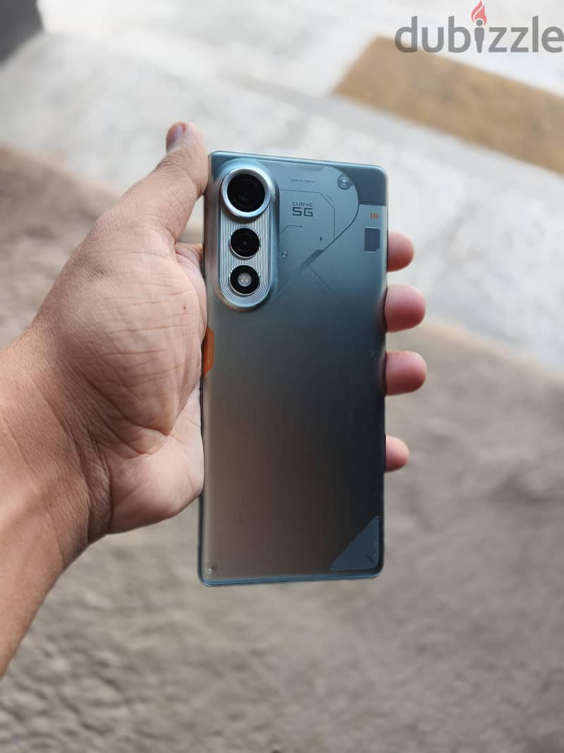 Tecno Pova Curve 5G 8