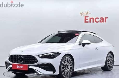مرسيدس CLE450 2024 - استيراد كوريا