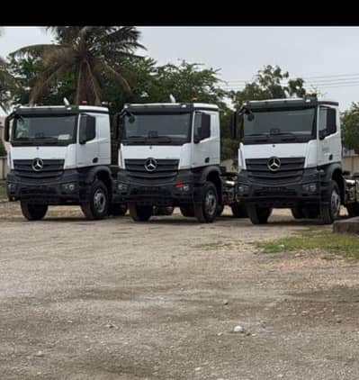 Actros 2026