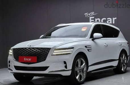 جينسس GV80 2022 -استيراد كوريا