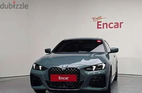 BMW 420I M KIT Coupe 2026 - استيراد كوريا