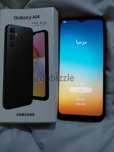 سامسونج ايه 14 جي ٥