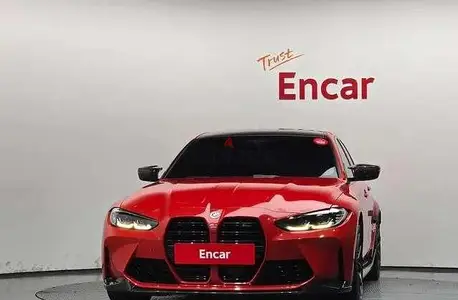 BMW M3 2023 - استيراد كوريا