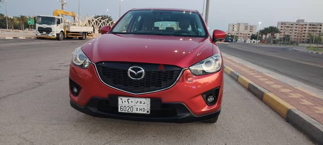 Mazda CX-5 2015
