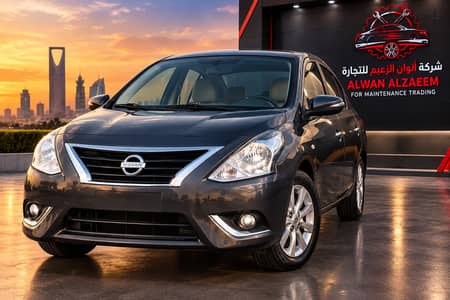 Nissan Sunny 2022 SL Trims