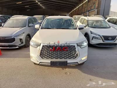 جاك تي 8 2026 ديزل دبل اوتوماتيك