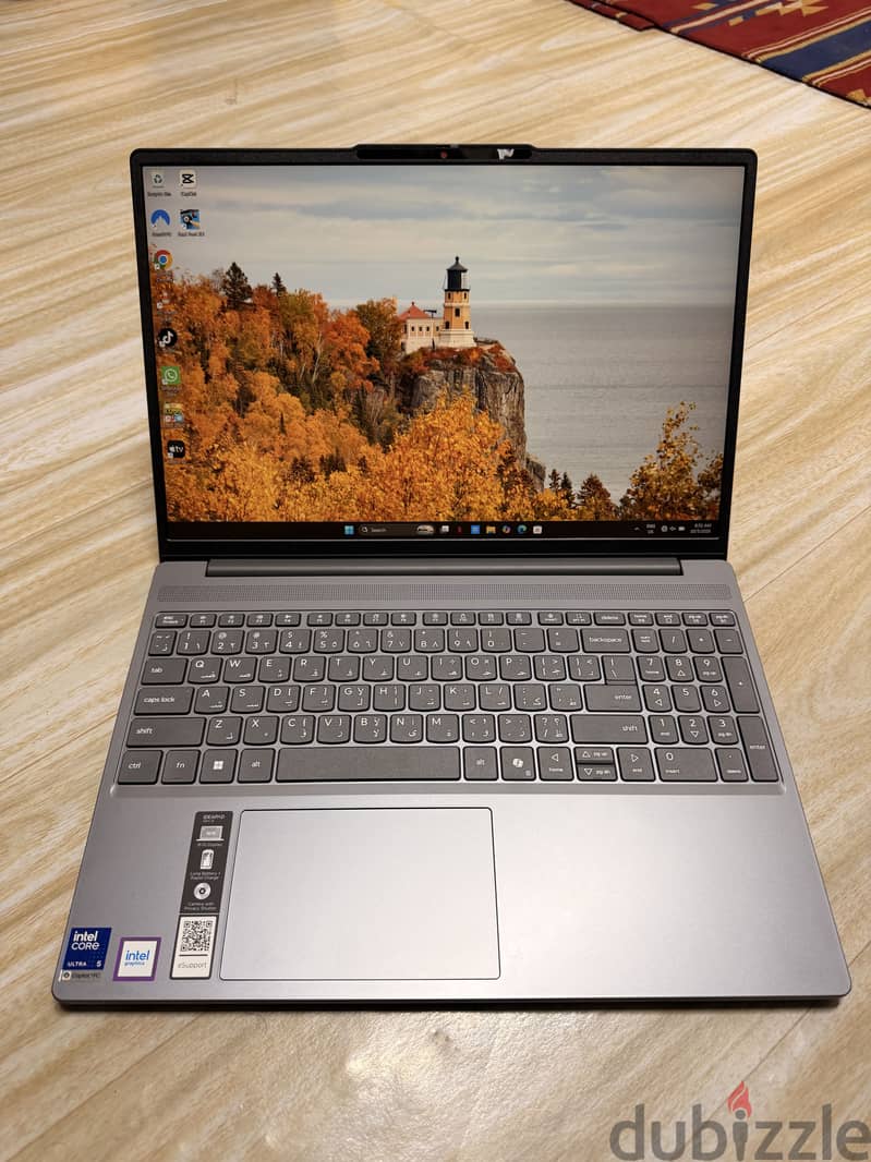 Lenovo IdeaPad Slim 3 Laptop, 16 GB RAM, 1 TB SSD, 1