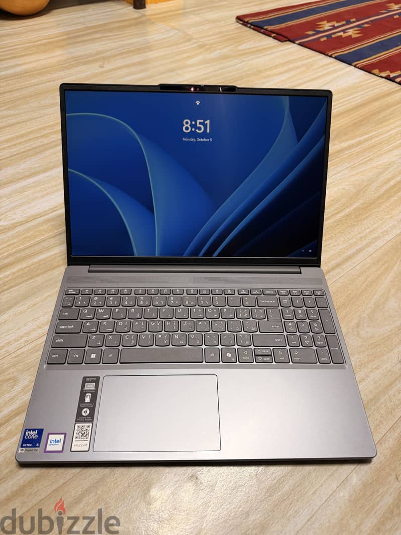 Lenovo IdeaPad Slim 3 Laptop, 16 GB RAM, 1 TB SSD, 6