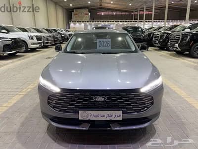 فورد تورس 2026 امبيانتي خليجي
