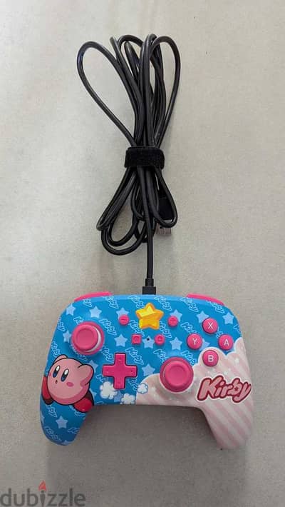 Nintendo Switch wired controllers