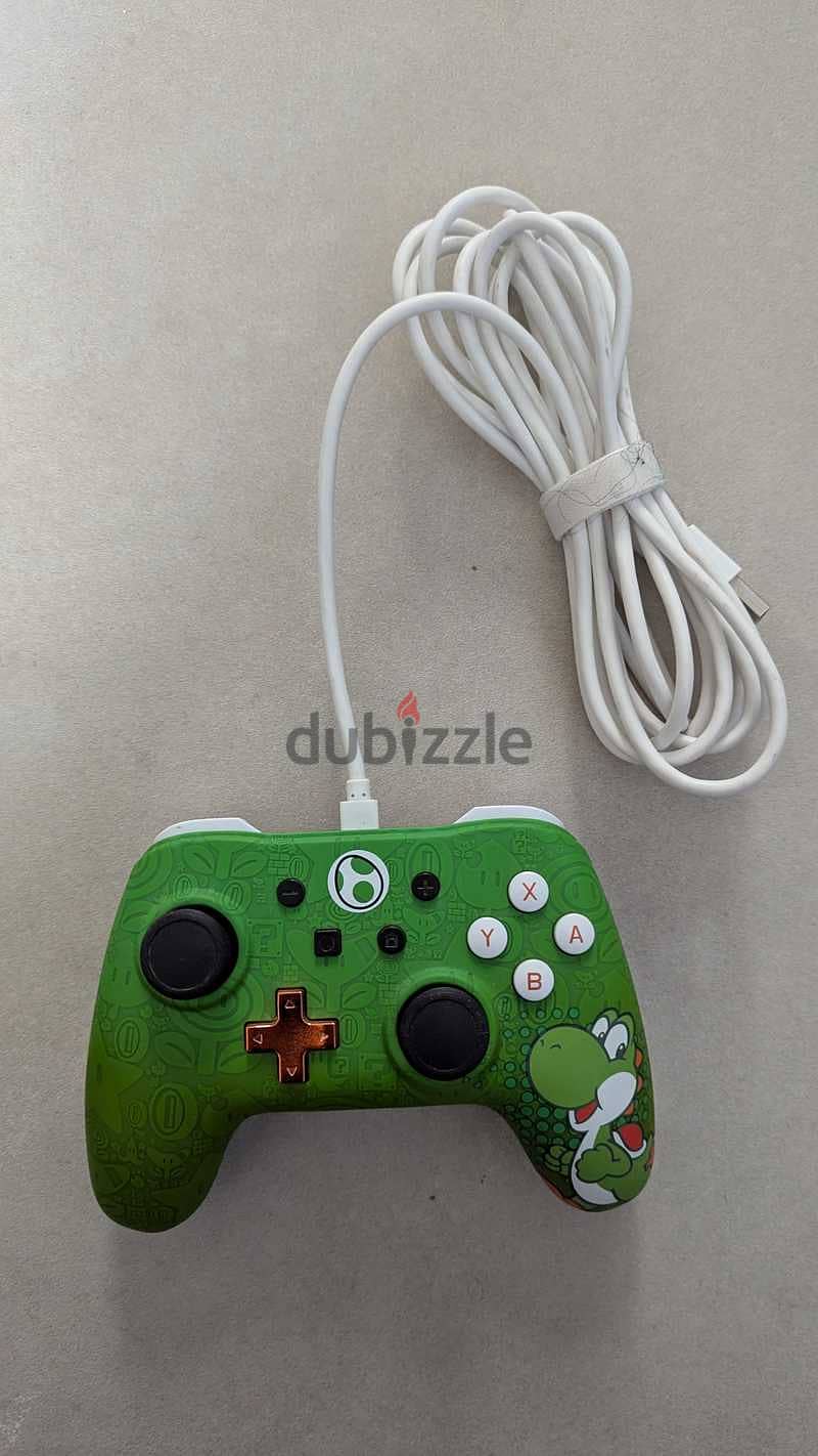 Nintendo Switch wired controllers 1