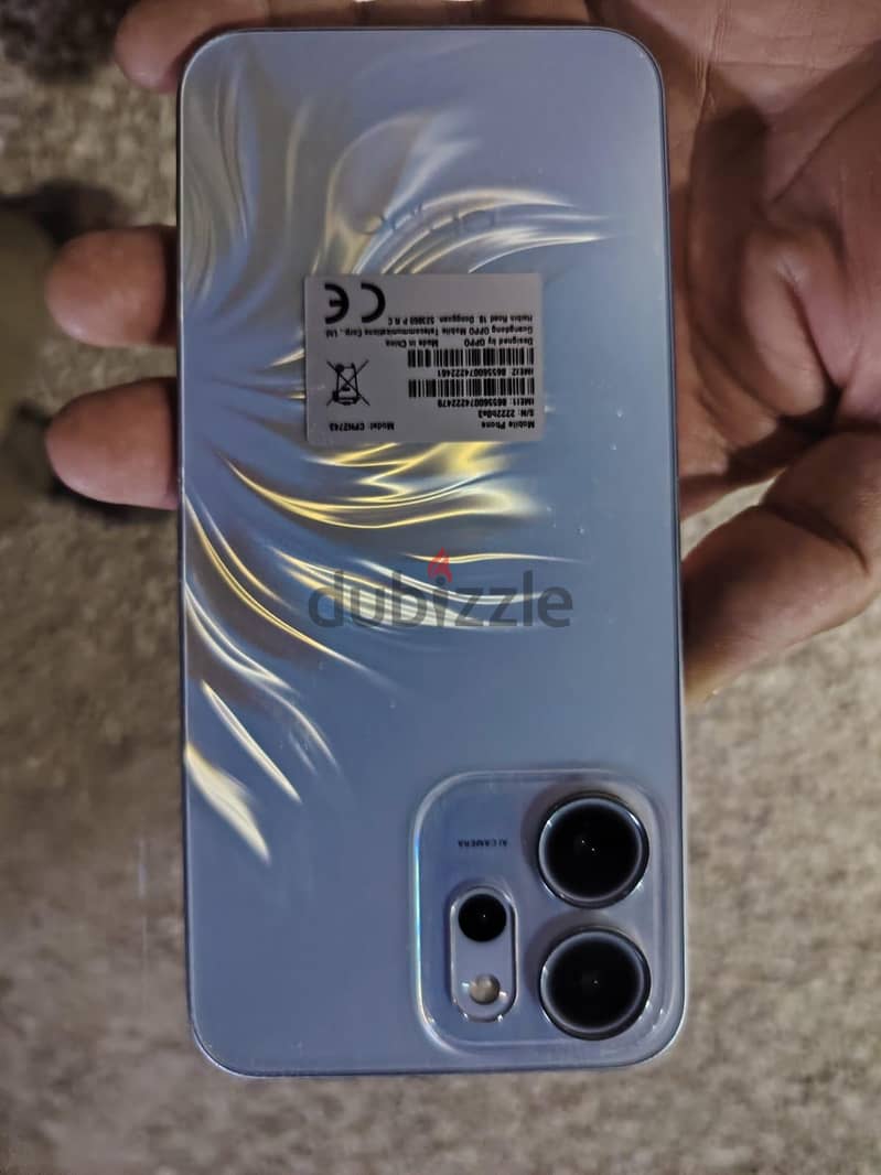 OPPO Reno 14 F 512gb 3