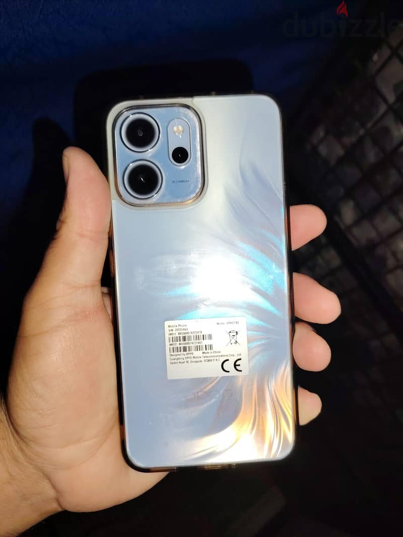 OPPO Reno 14 F 512gb 6