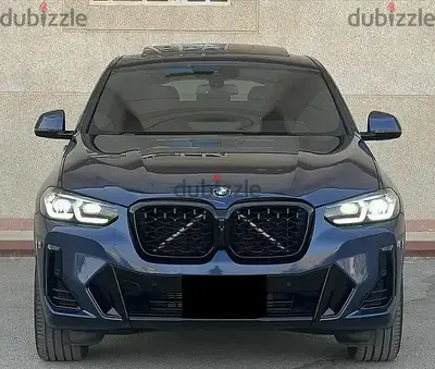 بي ام دبليو إكس4 2023