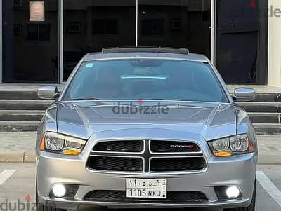 دودج تشارجر 2014
