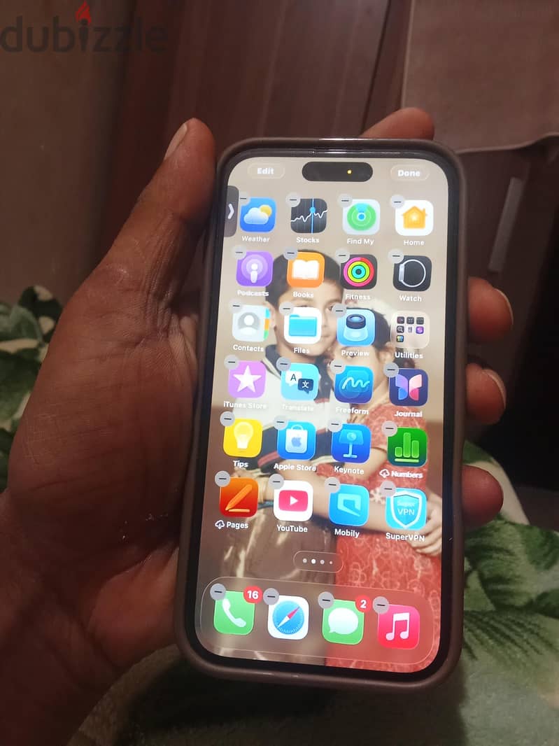 Apple - iPhone 16 3