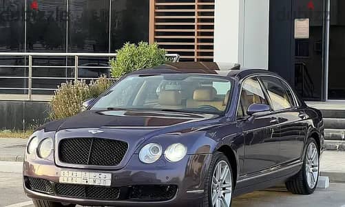 بنتلي فلاينج سبير 2006