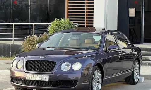 بنتلي فلاينج سبير 2006