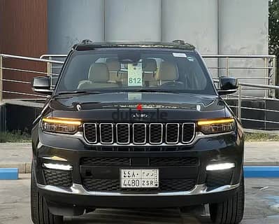 جيب جراند شيروكى 2023