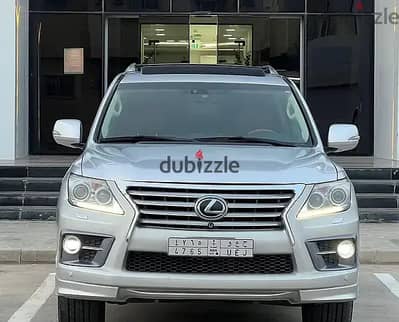 لكزس LX 570 2015