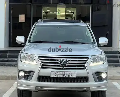 لكزس LX 570 2015