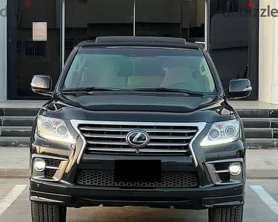 لكزس LX 570 2015
