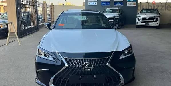 لكزس ES250 AA بنزين 2025