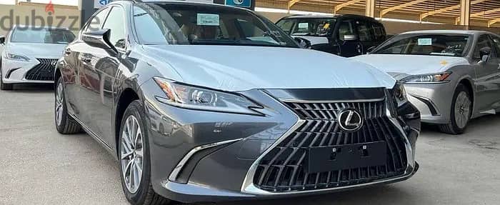 لكزس ES250 AA بنزين 2025