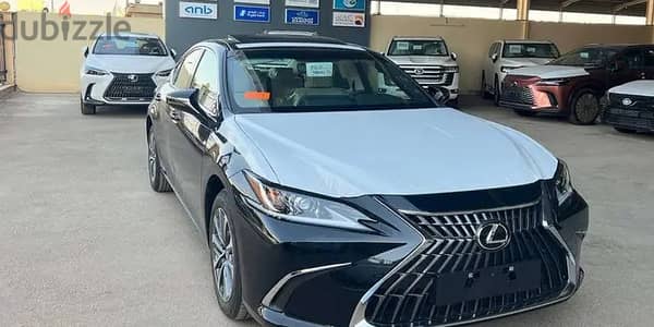 لكزس ES250 AA بنزين 2025