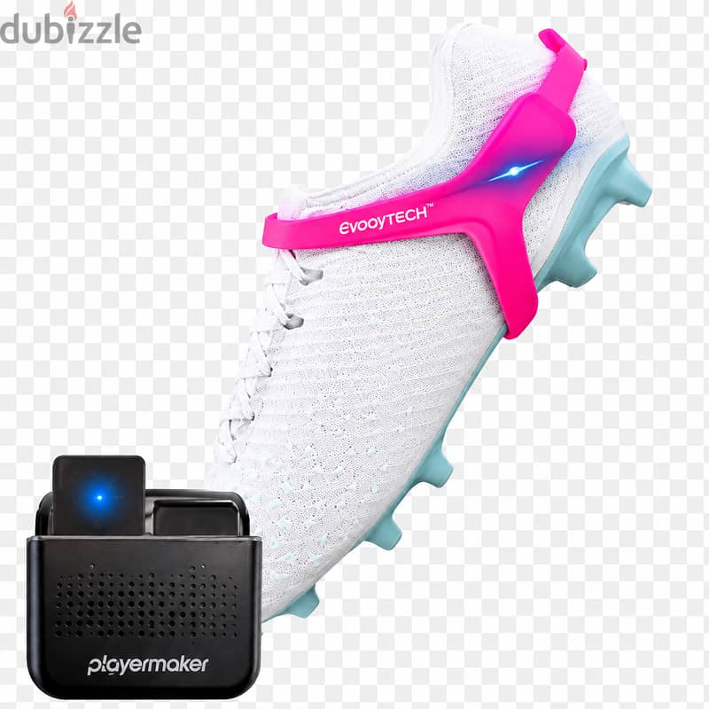 Playermaker Football Tracker 2.0 Sensor + 4 Straps M + Case 20%off 2
