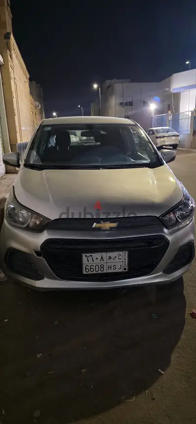 Chevrolet Spark 2017