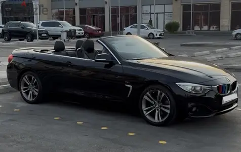 BMW 420 2016 420i hardtop convertible