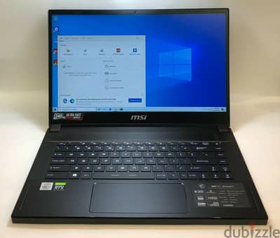 MSI - S t e a l th 14 14" Ultra Thin - Intel Core i7 - 16GB - 1TB SSD